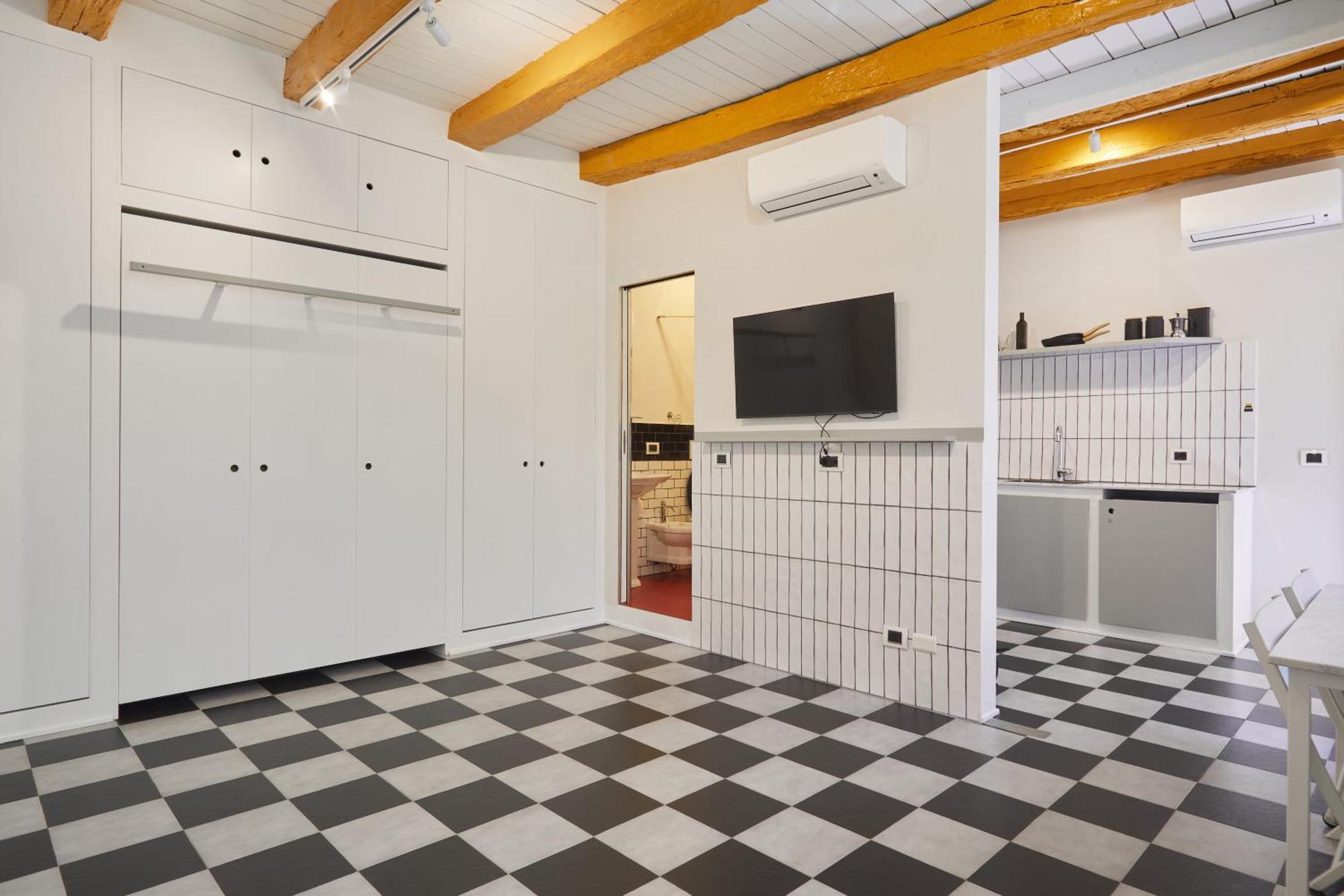 Incantevole In Darsena Appartement Milan