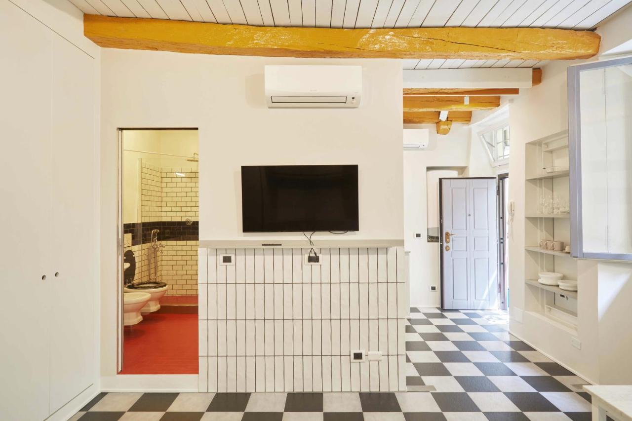 Apartamento Incantevole In Darsena Milán