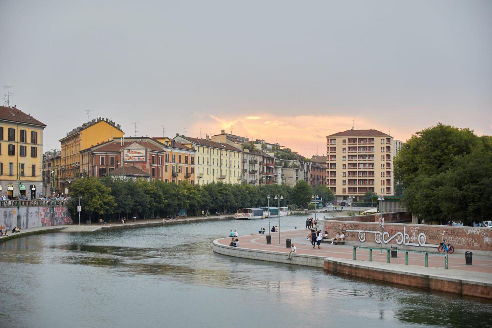 Incantevole In Darsena Milán