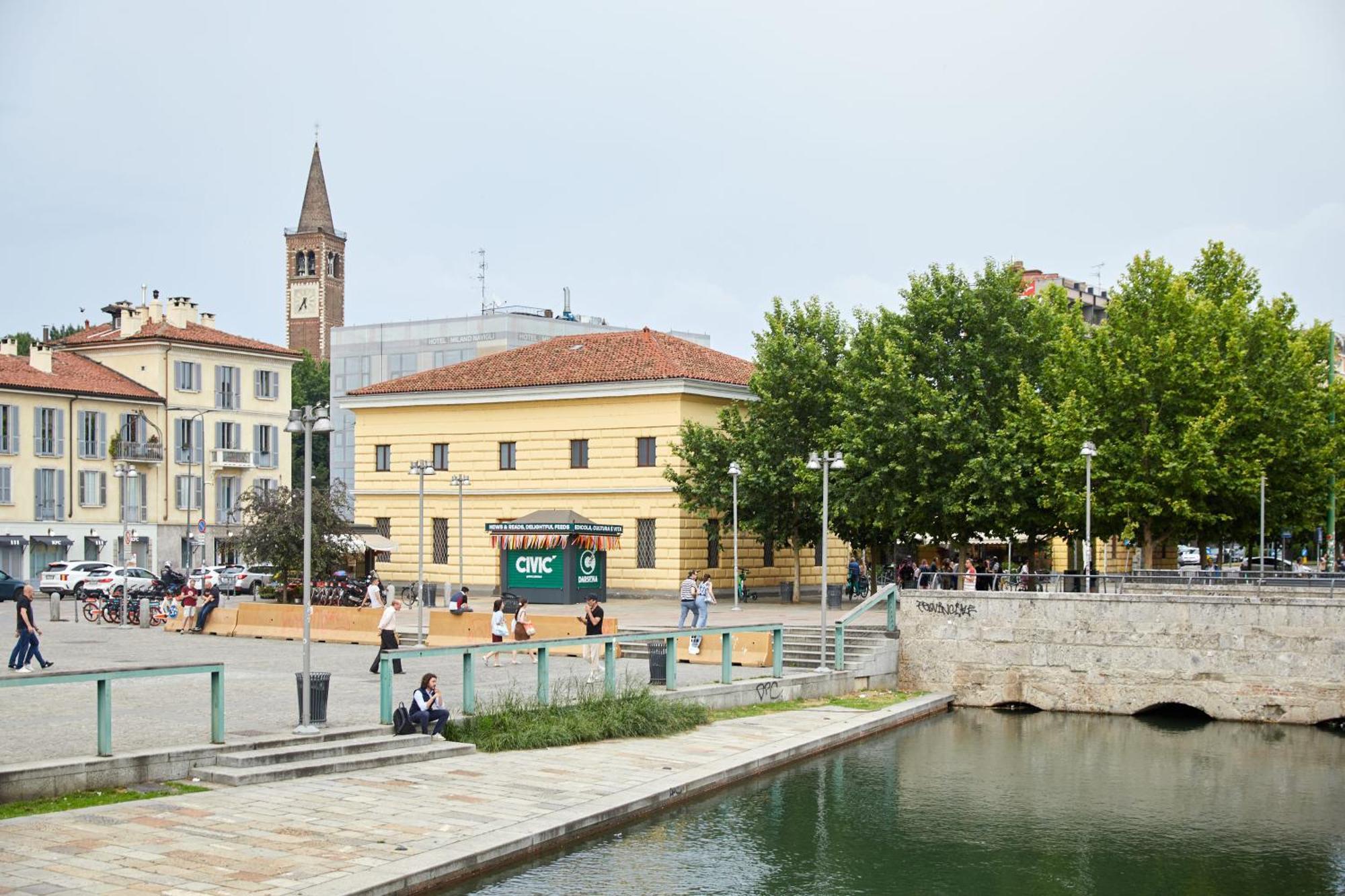 Incantevole In Darsena Milán
