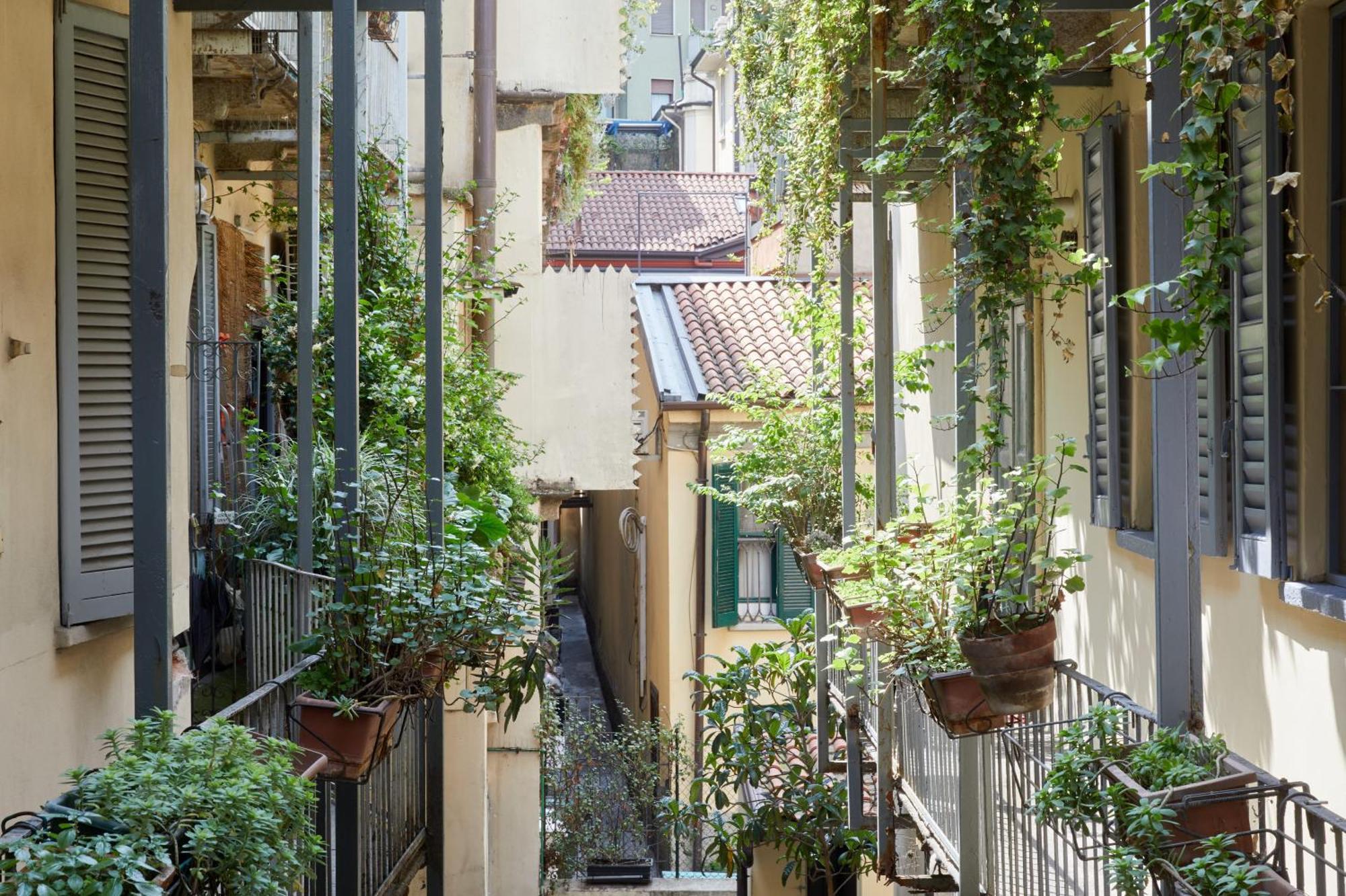 Incantevole In Darsena Apartamento Milán