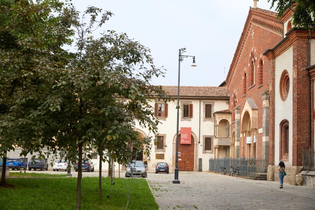 Appartement Incantevole In Darsena Milan
